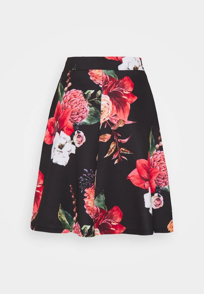 Gran venta ✨ Anna Field Falda Plisada - Black/pink, Mujer 🔥 4 Gran venta ✨ Anna Field Falda Plisada - Black/pink, Mujer 🔥 - Imagen 2