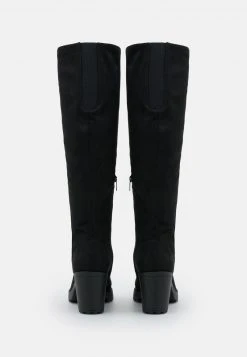 Toma de corriente ⌛ Anna Field Botas Mosqueteras - Black, Mujer ⌛ -Tienda barata Anna Field 8ac829c34a1b4d5580045c483ac36f03