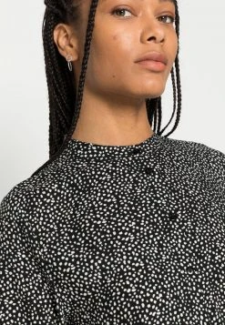 Comprar ⌛ Anna Field Vestido Camisero - Black/beige, Mujer 😀 -Tienda barata Anna Field 8b4aad30cd064f6a9731a38669021842