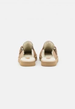 ofertas ✔️ Anna Field LEATHER - Pantuflas - Beige, Mujer 🎁 11 ofertas ✔️ Anna Field LEATHER - Pantuflas - Beige, Mujer 🎁 -Tienda barata Anna Field 8b54b19636964c678817e0743468e7f7