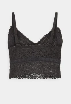 Toma de corriente 💯 Anna Field 2 PACK - Top - Black, Mujer ✔️ -Tienda barata Anna Field 8b5f152acf0b4b21a97ab928b243fd89