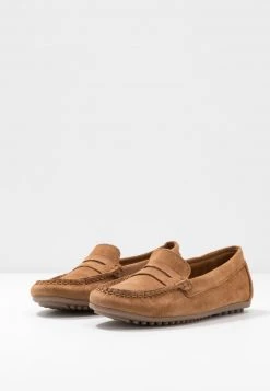 Para estrenar ✔️ Anna Field LEATHER - Mocasines - Cognac, Mujer 🔥 -Tienda barata Anna Field 8baf3c24d26442f5b7eb0925579490e9
