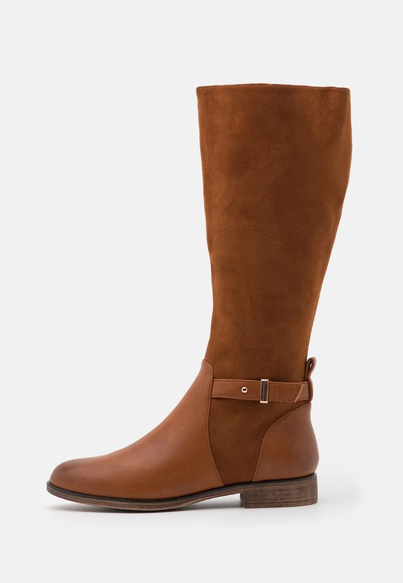 Cupón 🛒 Anna Field Botas - Cognac, Mujer ✨ 4 Cupón 🛒 Anna Field Botas - Cognac, Mujer ✨ - Imagen 2