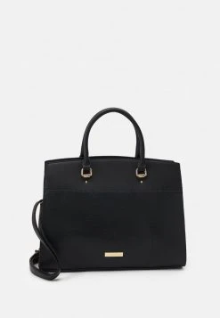 Toma de corriente ✨ Anna Field Funda Para Portátil - Black, Mujer 🎉