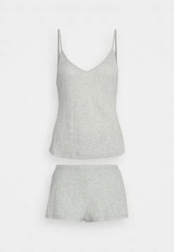 Las mejores reseñas de ⌛ Anna Field Pijama - Grey, Mujer ❤️ -Tienda barata Anna Field 8becf9812745461382a2255891152a3b