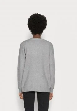 Descuento 😉 Anna Field Chaqueta De Punto - Mottled Grey, Mujer ⭐ -Tienda barata Anna Field 8bfd5bcb45684fe38d913e5a01187ac1