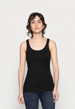 Descuento 👍 Anna Field BASIC TANK 3er Pack - Top - Black/white/light Blue, Mujer ⭐ -Tienda barata Anna Field 8c0efd34630949b98f1643e60ea6f68c