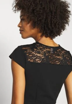 Venta express ⭐ Anna Field Vestido De Tubo - Black, Mujer ⌛ -Tienda barata Anna Field 8c2227c6d17c4366a776a7141732dc2a