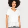 Comprar ❤️ Anna Field Camiseta Básica - Off White, Mujer 👍 1 Comprar ❤️ Anna Field Camiseta Básica - Off White, Mujer 👍 -Tienda barata Anna Field 8c274f544a674e2c808abcf47e7e4cf4