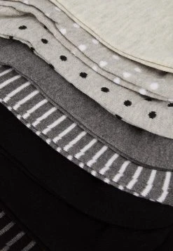 Descuento 💯 Anna Field 8PP SPOT STRIPE - Calcetines - Grey, Mujer 🥰 -Tienda barata Anna Field 8c651317d8e14a70b22f16f84296d1f5