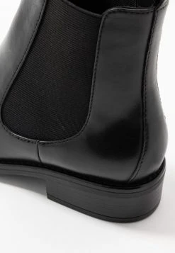 Mejor trato ❤️ Anna Field LEATHER CHELSEAS - Botines - Black, Mujer ⌛ -Tienda barata Anna Field 8c7ec6a3023e42f4978f1fb81240b850