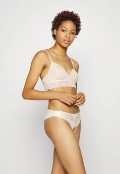 mejor venta ❤️ Anna Field 2 PACK - Sujetador Básico - Black/nude, Mujer 🥰