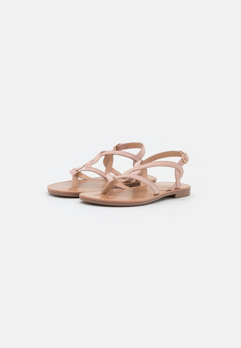 Promoción ⭐ Anna Field Sandalias De Dedo - Light Pink, Mujer 😍 5 Promoción ⭐ Anna Field Sandalias De Dedo - Light Pink, Mujer 😍 - Imagen 3