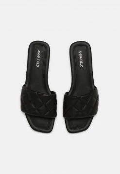 10 mejores 🛒 Anna Field LEATHER - Sandalias Planas - Black, Mujer 🧨 14 10 mejores 🛒 Anna Field LEATHER - Sandalias Planas - Black, Mujer 🧨 -Tienda barata Anna Field 8d290d1c3a2747368a450adb2a05be04