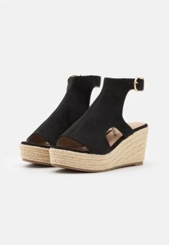 ofertas ⌛ Anna Field 💯 Sandalias Con Plataforma - Black, Mujer 🎁 -Tienda barata Anna Field 8d45d6c90f4f4fada0eeea3321ddb136