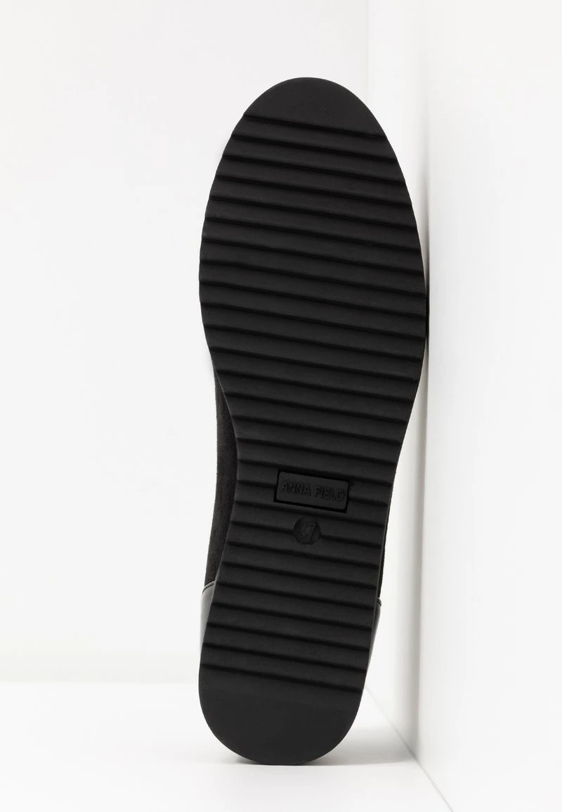 Toma de corriente 🛒 Anna Field Bailarinas - Black, Mujer 😍 9 Toma de corriente 🛒 Anna Field Bailarinas - Black, Mujer 😍 - Imagen 7