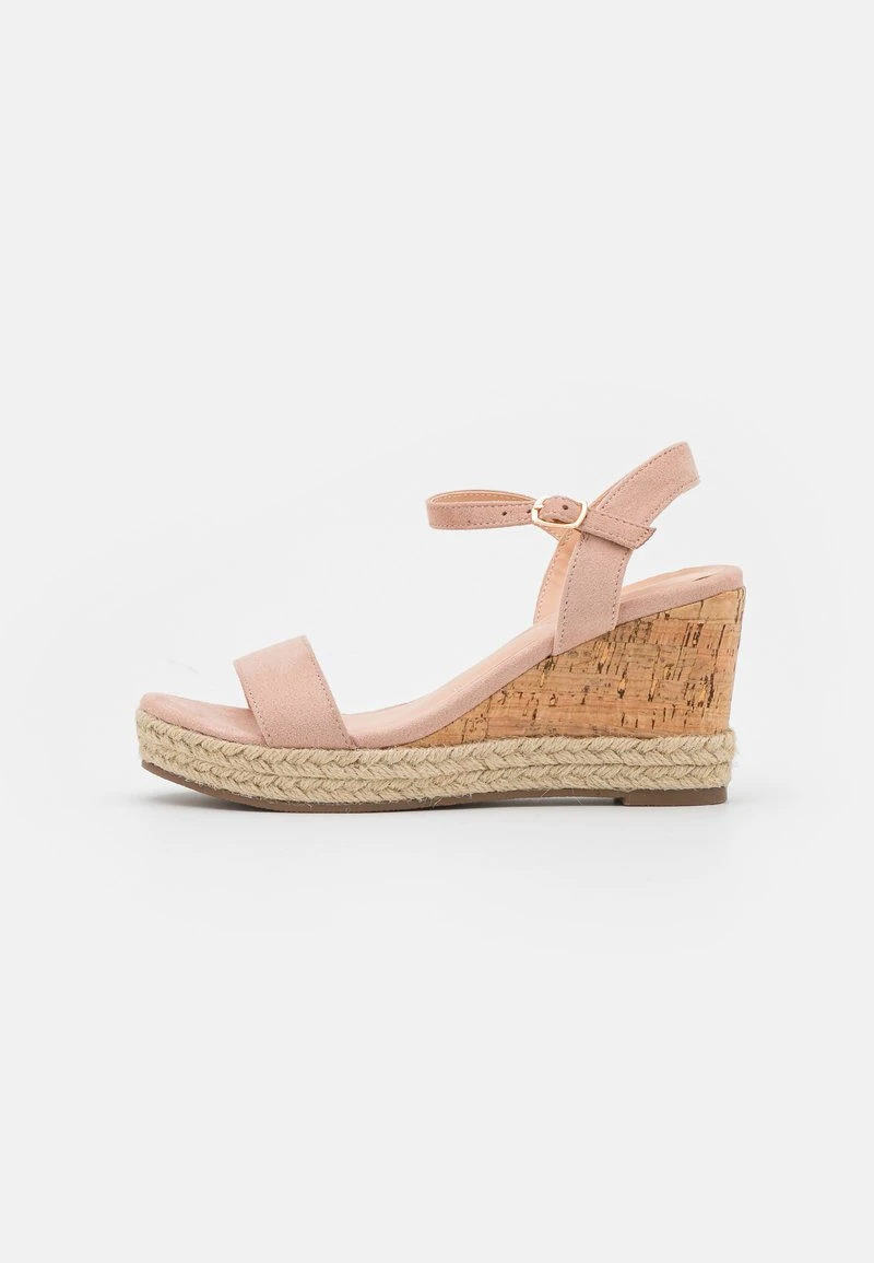 Mejor precio ✔️ Anna Field 🎉 Sandalias Con Plataforma - Light Pink, Mujer ⭐ 4 Mejor precio ✔️ Anna Field 🎉 Sandalias Con Plataforma - Light Pink, Mujer ⭐ - Imagen 2