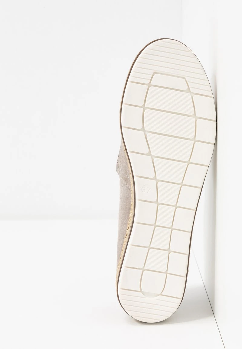 Venta al por mayor 🎉 Anna Field LEATHER - Alpargatas - Grey, Mujer 👍 9 Venta al por mayor 🎉 Anna Field LEATHER - Alpargatas - Grey, Mujer 👍 - Imagen 7