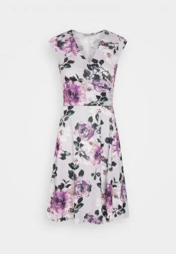 10 mejores ❤️ Anna Field Vestido Ligero - Beige/purple, Mujer 👏 -Tienda barata Anna Field 8e718253a109466295802fadbb145a76