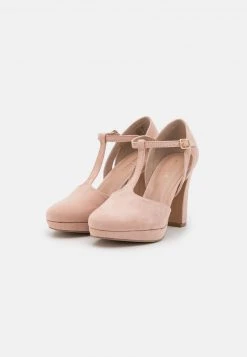 Presupuesto ⭐ Anna Field Zapatos De Plataforma - Light Pink, Mujer 🛒 -Tienda barata Anna Field 8f0c31e1e107479aa3ccf8c6ff4d0ba5