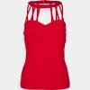 ofertas 🎁 Anna Field Top - Red, Mujer 🌟