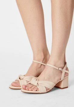 Cupón 😍 Anna Field 🤩 Sandalias - Off-white, Mujer ✔️