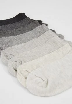 Comprar ✨ Anna Field 8PP ⭐ SNEAKER SOCKS - Calcetines - Grey, Mujer 💯 -Tienda barata Anna Field 8fb04d9d98ab4cfe88bd608cefef7e00