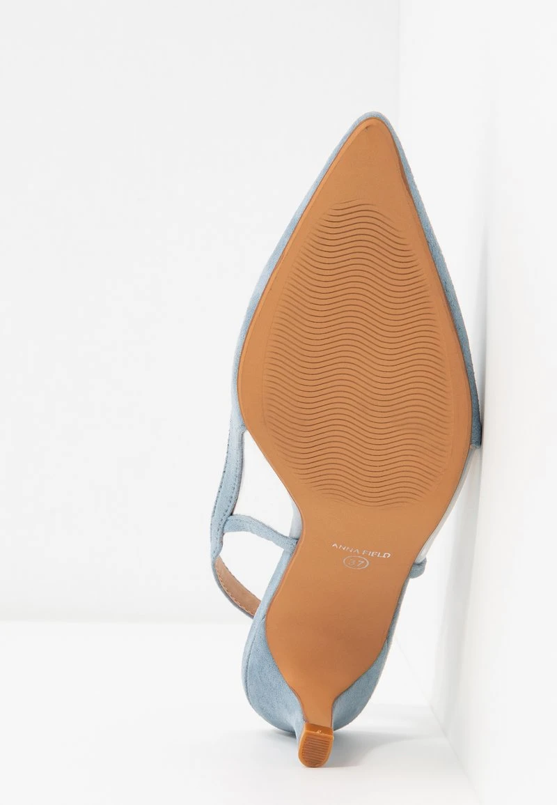 Venta al por mayor ✨ Anna Field Tacones - Blue, Mujer 🔥 9 Venta al por mayor ✨ Anna Field Tacones - Blue, Mujer 🔥 - Imagen 7