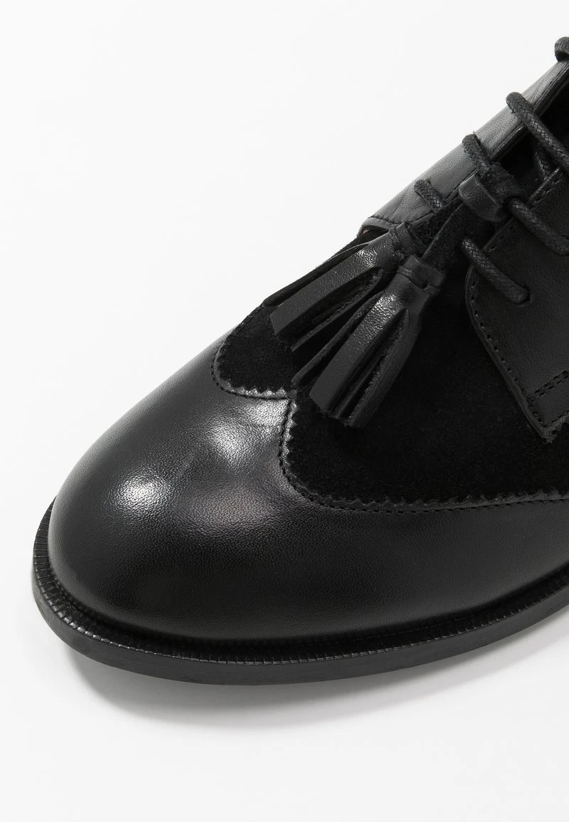 Las mejores reseñas de 🎉 Anna Field LEATHER FLAT 💯 SHOES - Zapatos De Vestir - Black, Mujer ⭐ 5 Las mejores reseñas de 🎉 Anna Field LEATHER FLAT 💯 SHOES - Zapatos De Vestir - Black, Mujer ⭐ - Imagen 3