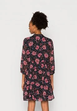 Nuevo ✨ Anna Field Vestido Informal - Blue/red, Mujer 🛒 -Tienda barata Anna Field 90340e5f63e34216994f6fb1139ea053