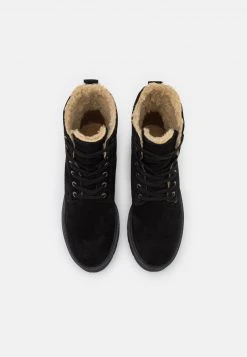 ofertas ⌛ Anna Field LEATHER - Botas Para La Nieve - Black, Mujer 🧨 -Tienda barata Anna Field 903bdc82ffc048faa950c448c4bceafd