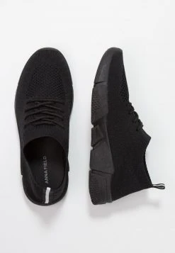 Para estrenar ✔️ Anna Field Zapatillas - Black, Mujer ❤️ -Tienda barata Anna Field 908509b94783422fb99227c45057853e