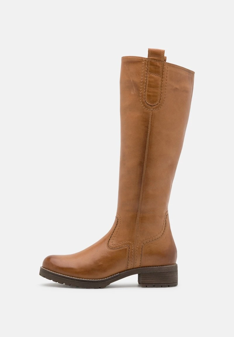 Comprar 👍 Anna Field LEATHER - Botas - Cognac, Mujer 😉 4 Comprar 👍 Anna Field LEATHER - Botas - Cognac, Mujer 😉 - Imagen 2