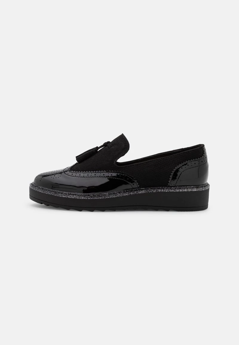 Gran venta 👍 Anna Field COMFORT - Mocasines - Black, Mujer 😉 4 Gran venta 👍 Anna Field COMFORT - Mocasines - Black, Mujer 😉 - Imagen 2