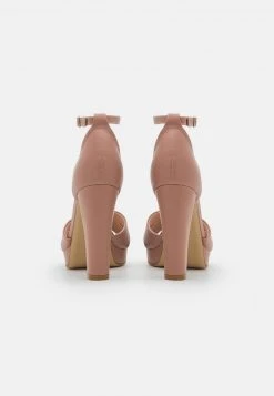 Comprar 🎁 Anna Field Sandalias De Tacón - Light Pink, Mujer 👏 -Tienda barata Anna Field 912847c644ac47228d152755951d1aeb