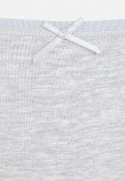 ofertas 🛒 Anna Field GEORGINA 10PP THONG COTTON - Tanga - Grey, Mujer ❤️ -Tienda barata Anna Field 9151c51242f74a8b826173d909083393