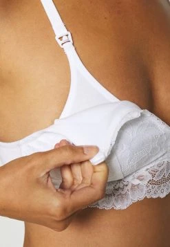 mejor venta 🧨 Anna Field 2PACK MATERNITY BRA - Sujetador Sin Aros - Pink/white, Mujer 😍 -Tienda barata Anna Field 91efe9de9f4743d2a92a0fe2aacffff3