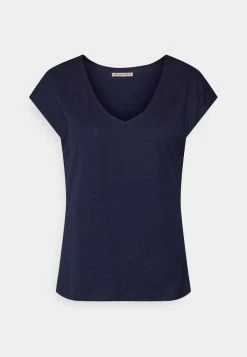 Las mejores reseñas de ⌛ Anna Field Camiseta Básica - Dark Blue, Mujer 👏