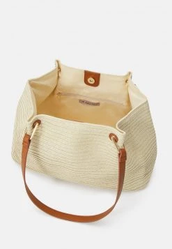 Gran venta ⌛ Anna Field Bolso Shopping - Beige/cognac, Mujer 🥰 -Tienda barata Anna Field 92f50e743d0548f2a61370e2a7853a40
