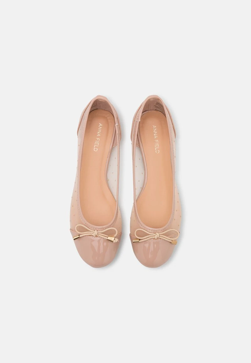 Presupuesto 🛒 Anna Field Bailarinas - Light Pink, Mujer ⭐ 8 Presupuesto 🛒 Anna Field Bailarinas - Light Pink, Mujer ⭐ - Imagen 6