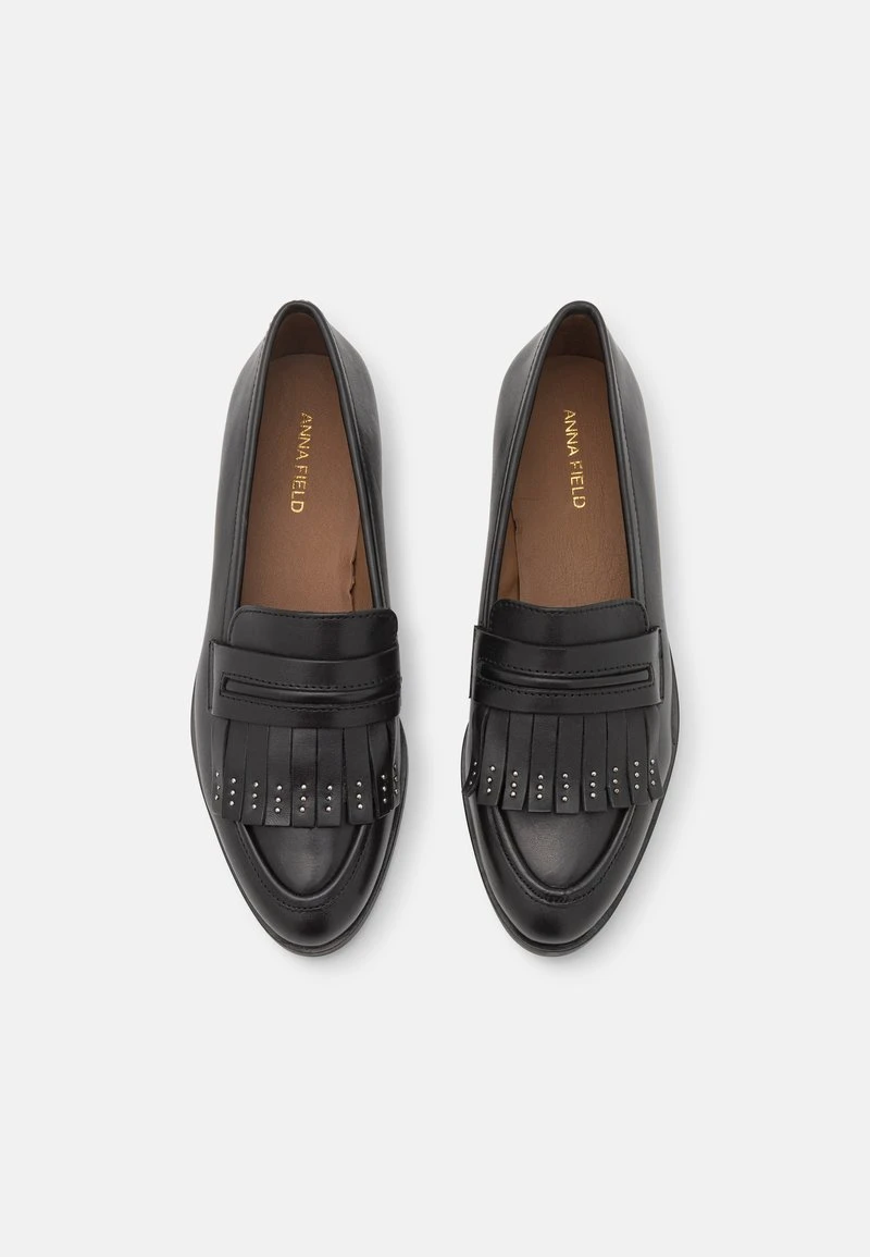 Nuevo 👏 Anna Field LEATHER - Mocasines - Black, Mujer ❤️ 8 Nuevo 👏 Anna Field LEATHER - Mocasines - Black, Mujer ❤️ - Imagen 6
