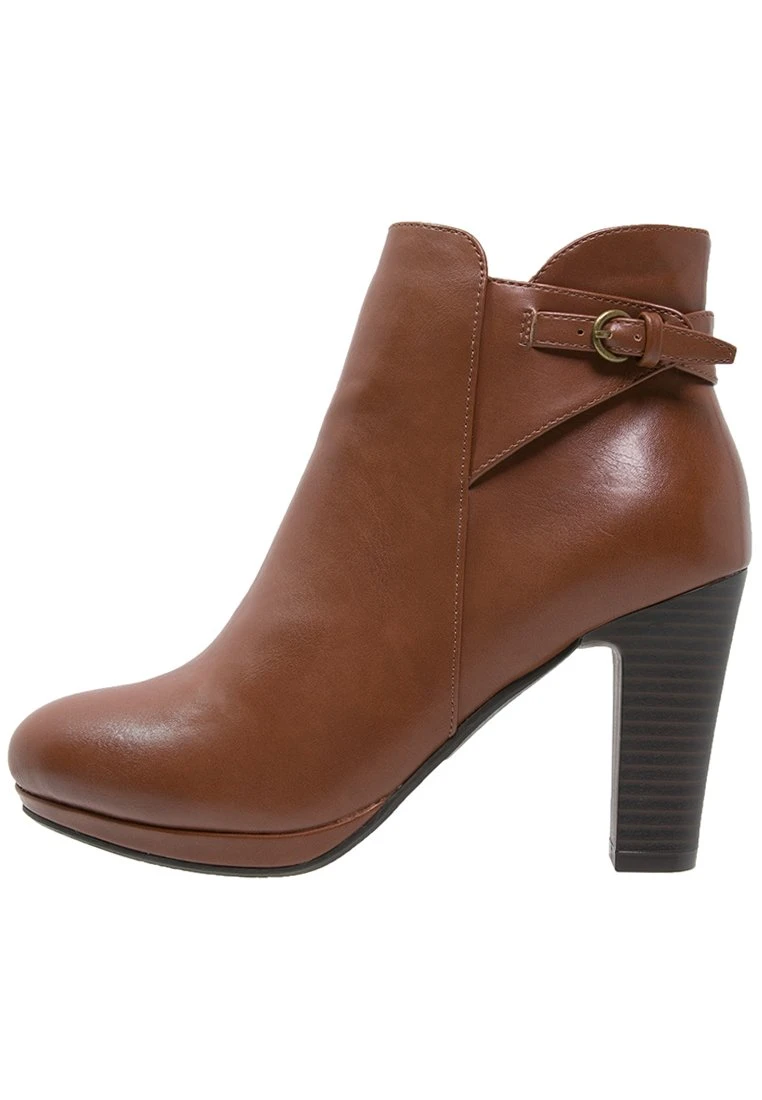 Las mejores reseñas de 🥰 Anna Field Botines De Tacón - Cognac, Mujer 🎁 3 Las mejores reseñas de 🥰 Anna Field Botines De Tacón - Cognac, Mujer 🎁