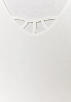 Descuento 👏 Anna Field Camiseta Básica - White, Mujer ⭐ -Tienda barata Anna Field 944b31d2122f44d794d29091231d5aaf