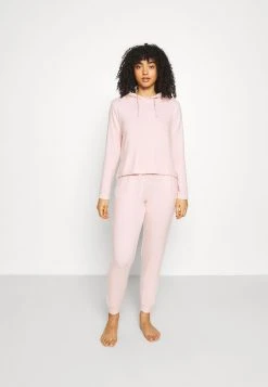 Venta express 🎁 Anna Field Pijama - Pink, Mujer 👍