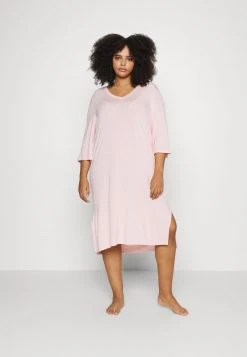 Promoción ⭐ Anna Field Camisón - Pink, Mujer 👍