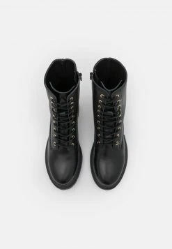 Lo mas barato 🔥 Anna Field Botines Con Plataforma - Black, Mujer 😀 -Tienda barata Anna Field 94b99bc75ab045ceacba2870641ff28b