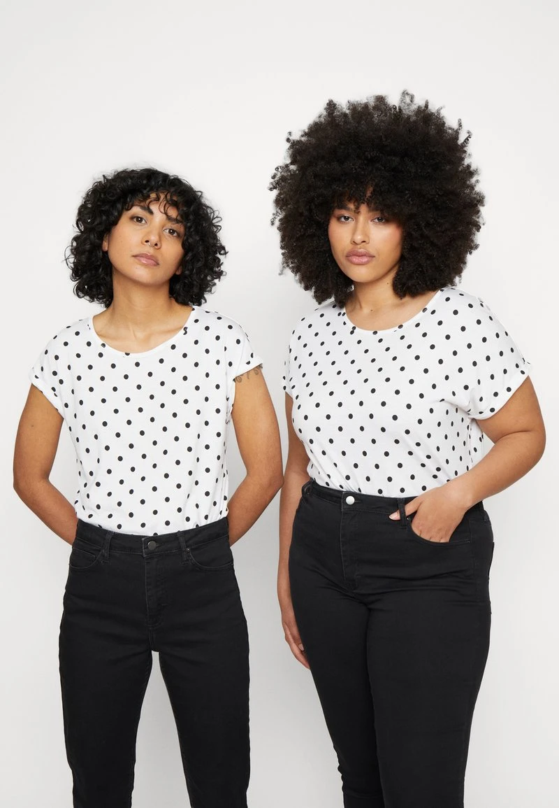 Venta al por mayor 👍 Anna Field 3 PACK - Camiseta Estampada - Light Blue/white/black, Mujer ✔️ 8 Venta al por mayor 👍 Anna Field 3 PACK - Camiseta Estampada - Light Blue/white/black, Mujer ✔️ - Imagen 6