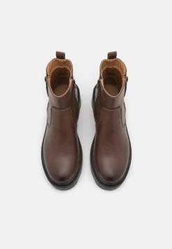 Comprar 🥰 Anna Field COMFORT - Botines Con Plataforma - Dark Brown, Mujer 🤩 -Tienda barata Anna Field 94e5accd38a14f8fae20f499d4ee9803