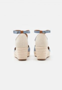 Lo mas barato 😉 Anna Field COMFORT - Zapatos De Plataforma - Light Blue, Mujer ⭐ -Tienda barata Anna Field 94eaeadd73494b6da890bed4a6a94afd