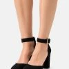 Barato ⭐ Anna Field Tacones - Black, Mujer 👏